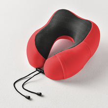 Load image into Gallery viewer, New U-Shaped Pillow Storage Memory Foam Travel Pillow
